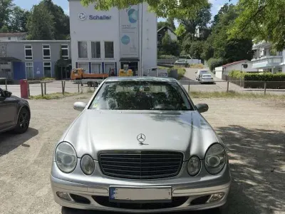 Gebraucht Mercedes E220