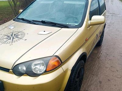 Gebraucht Honda HR-V 105 PS (77 kW) 1999 Gold SUV
