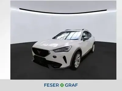 Gebraucht Cupra Formentor 204 PS (150 kW) 2024 Weiss SUV
