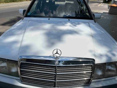 gebraucht Mercedes 190 2.0 Rostfrei und Schön mit Klima