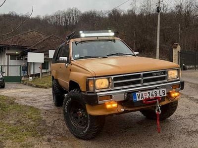 Gelb Gebraucht 1988 Toyota 4 Runner SUV | 16.500 €