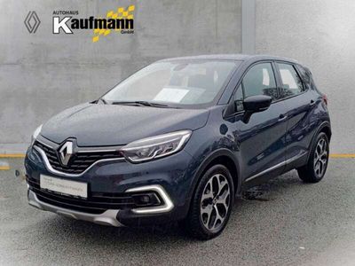 gebraucht Renault Captur Intens 0.9 TCe 90 eco