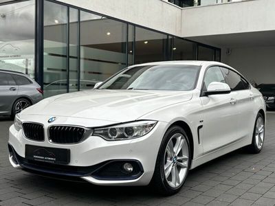 gebraucht BMW 420 Gran Coupé d Sport Line | Navigation | Xenon