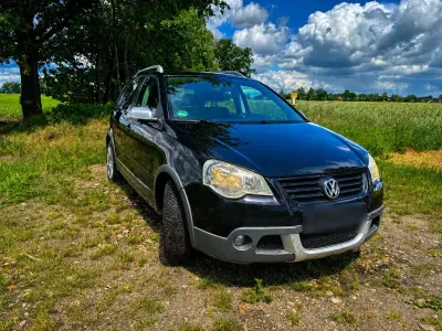 Gebraucht VW Polo Cross