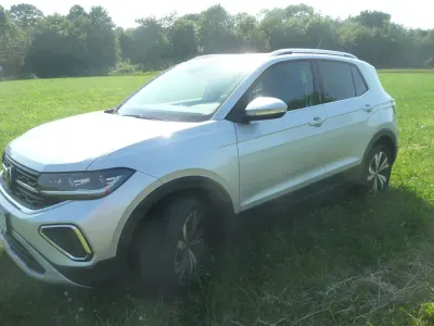 Gebraucht VW T-Cross