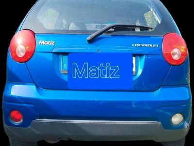 Chevrolet Matiz