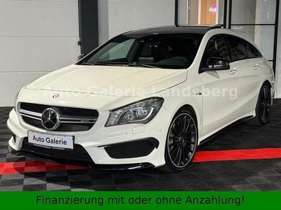 Mercedes CLA45 AMG