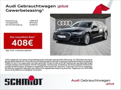 Usata Audi A6 S-Line 299 CV (219 kW) 2022 Nero Station wagon