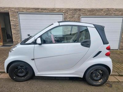 Smart ForTwo Cabrio