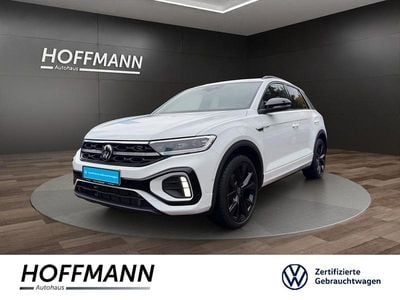 Usado VW T-Roc R-line 190 HP (139 kW) 2022 Branco SUV