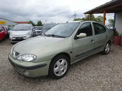 Gebraucht Renault Mégane