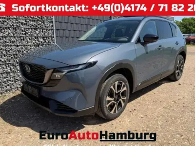 Neu Mazda CX-5 Homura-Line 141 PS (103 kW) 2026 Wählbar  ggf. mit aufpreis SUV