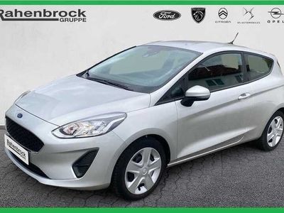 gebraucht Ford Fiesta Cool & Connect 3-trg. EcoBoost -AUTOMATIK