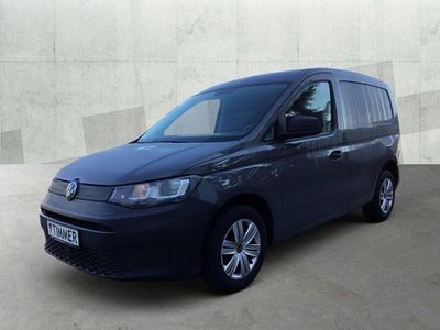 Usata VW Caddy 114 CV (83 kW) 2022 Grigio Monovolume