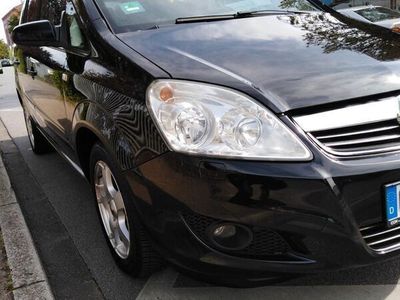 gebraucht Opel Zafira Zafira1.6 CNG