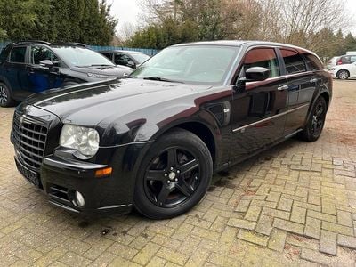 Gebraucht Chrysler 300C 218 PS (160 kW) 2010 Schwarz Kombi