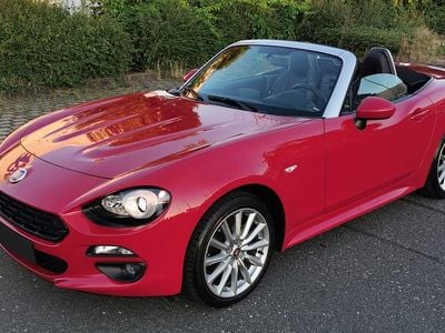 Fiat 124 Spider