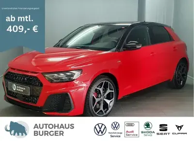 Gebraucht Audi A1 Sportback S-Line 207 PS (152 kW) 2025 Rot Kleinwagen