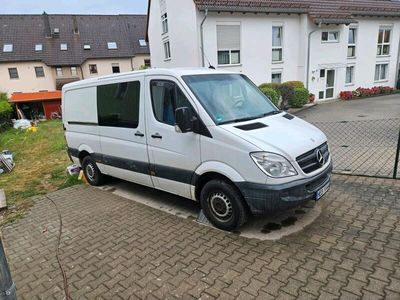 gebraucht Mercedes Sprinter 