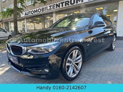 BMW 318 Gran Turismo