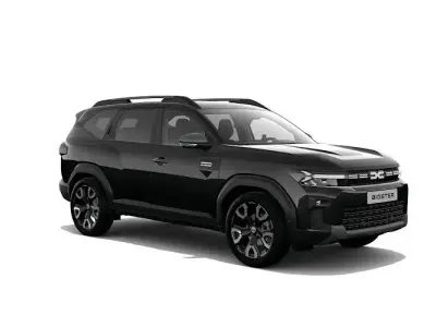 Neu Dacia Bigster Journey 140 PS (102 kW) 2026 Schwarz SUV