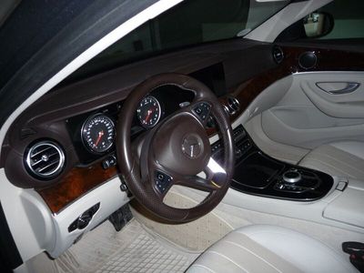 gebraucht Mercedes E250 TypLimousine