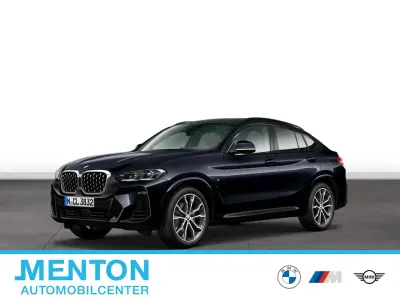 Gebraucht BMW X4 Sport Line 184 PS (135 kW) 2025 Schwarz SUV