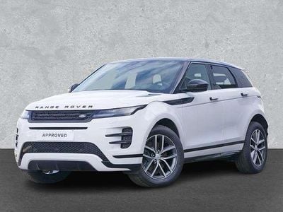 Gebraucht Land Rover Range Rover evoque Dynamic 204 PS (150 kW) 2024 Weiß SUV