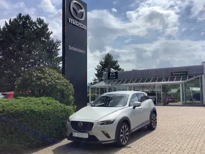 Gebraucht Mazda 3