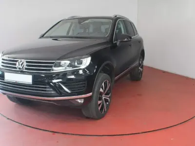 Gebraucht VW Touareg