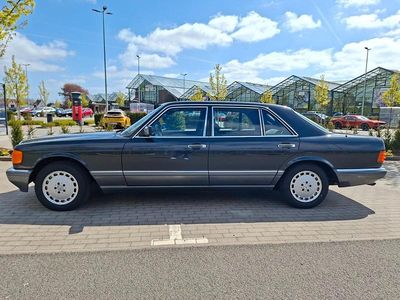 Usata Mercedes S420 225 CV (165 kW) 1990 Berlina