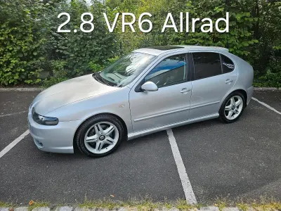 Gebraucht Seat Leon CUPRA 204 PS (150 kW) 2004 Kleinwagen