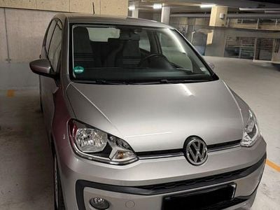 Gebraucht VW up! move up! 60 PS (44 kW) 2019 Grau Kleinwagen