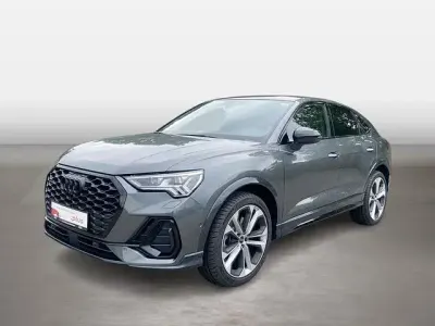 Gebraucht Audi Q3 Sportback S-Line 245 PS (180 kW) 2026 Grau SUV