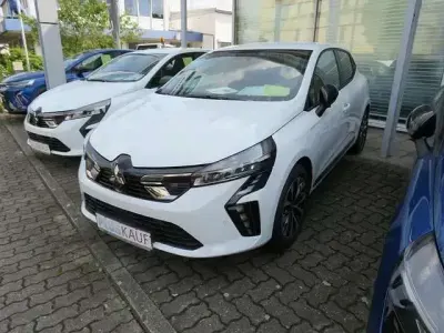 Gebraucht Mitsubishi Colt Plus 67 PS (49 kW) 2025 Antarktis weiß Kleinwagen