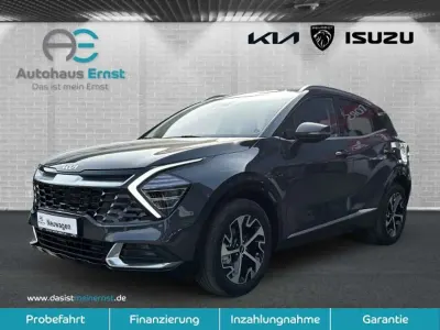 Gebraucht Kia Sportage Spirit 136 PS (100 kW) 2025 Grau SUV