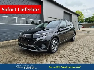 Gebraucht Hyundai Bayon