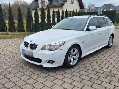 Używany BMW 530