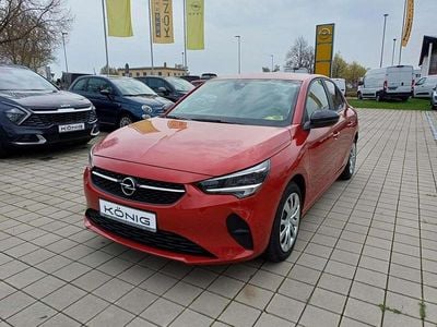 Second-hand Opel Corsa Edition 101 CP (74 kW) 2023 Roșu Hatchback