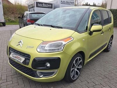 Gebraucht Citroën C3 Picasso Tendance 120 PS (88 kW) 2010 Bitter lemon Van / Kleinbus
