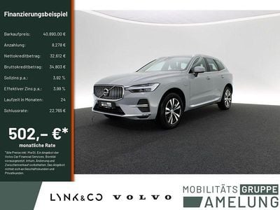 Grau Gebraucht 2023 Volvo XC60 Core SUV | 40.890 € (Superpreis)