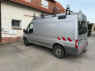 Gebraucht Ford Transit