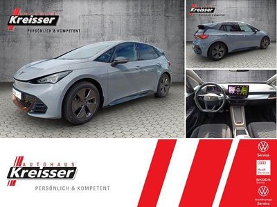 Gebraucht Cupra Born 150 kW (204 PS) 2022 Vaporgrau Kleinwagen