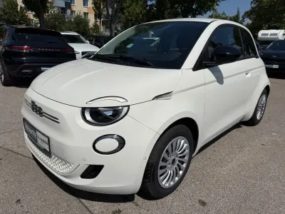 Gebraucht Fiat 500e
