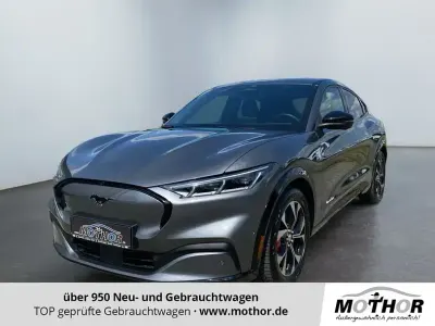 Gebraucht Ford Mustang Mach-E Premium 216 kW (294 PS) 2023 Carbonized gray SUV