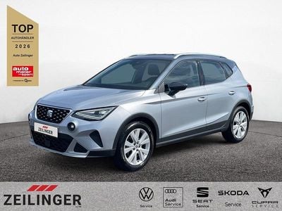 Second-hand Seat Arona Xperience 110 CP (80 kW) 2024 Argintiu SUV