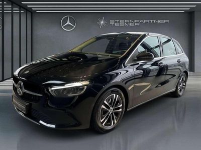 Gebraucht Mercedes B200 163 PS (119 kW) 2024 Schwarz Van / Kleinbus