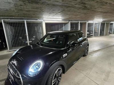 Mini Cooper SD