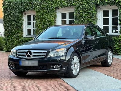 Mercedes C200