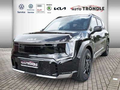gebraucht Kia EV9 AWD GT Line Launch Edition +HuD +Pano +V2L